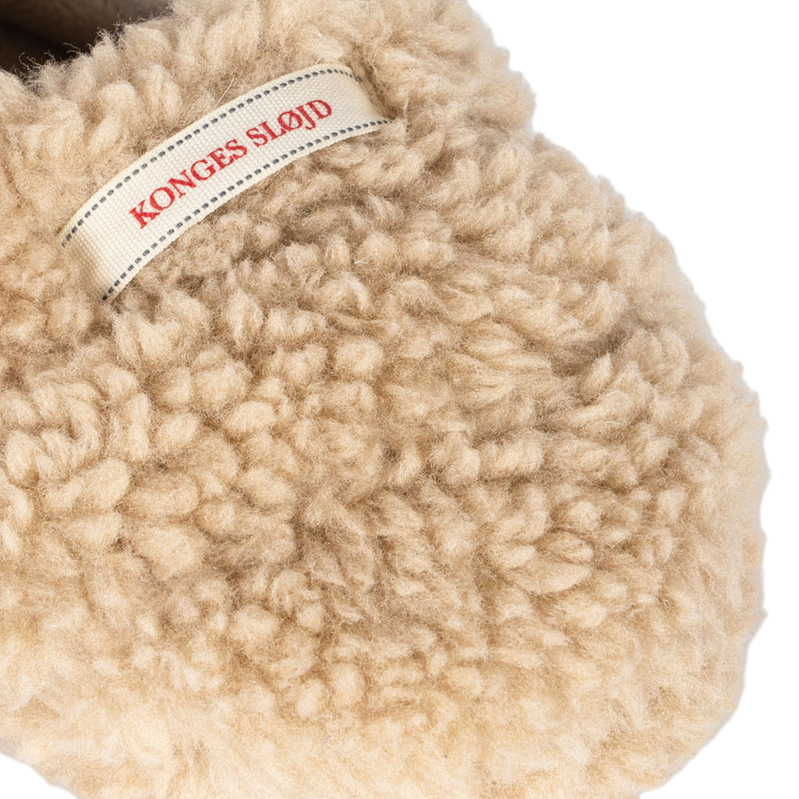Hausschuhe Globe Cream Off White