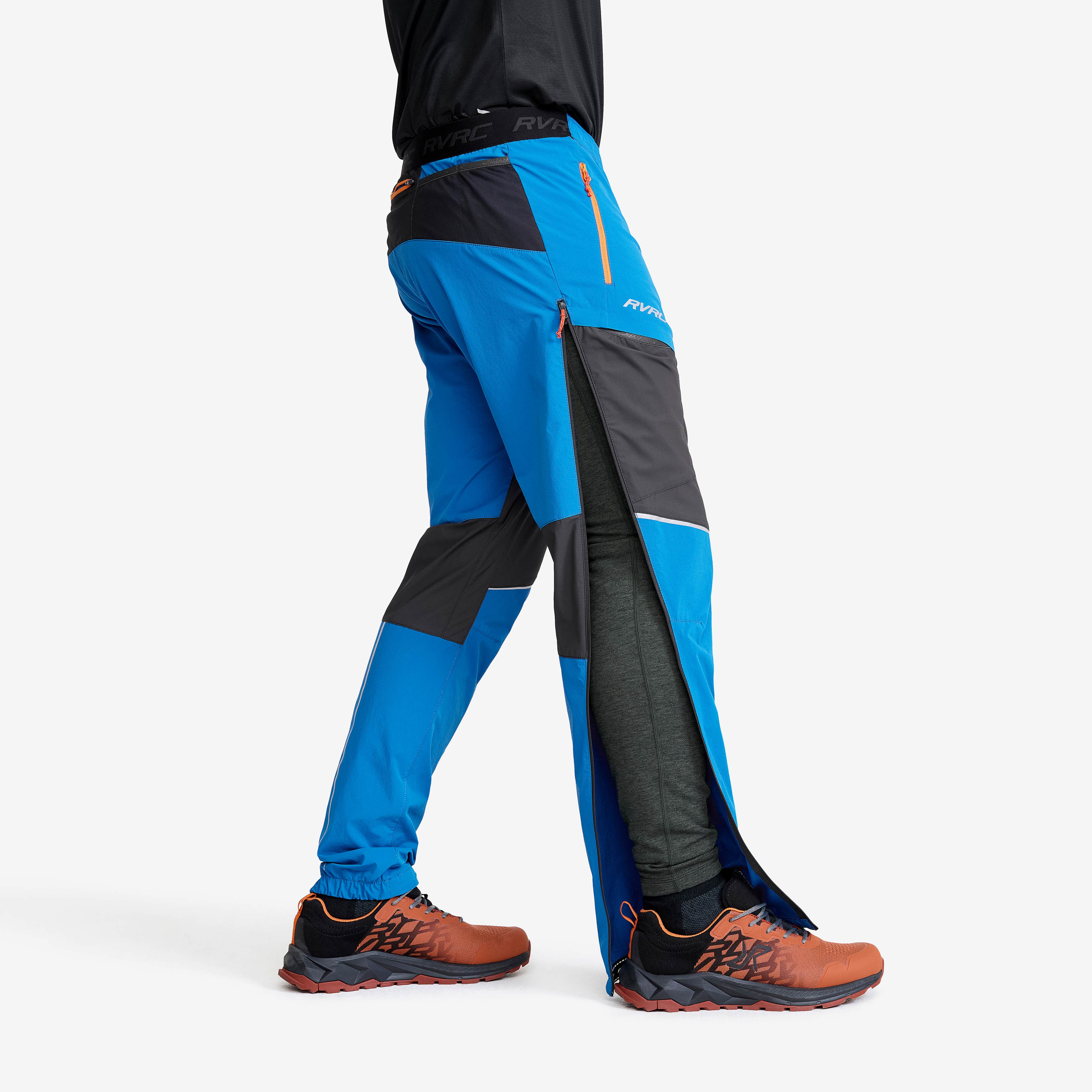 Dynamic Pro Wind Pants Herre Imperial Blue