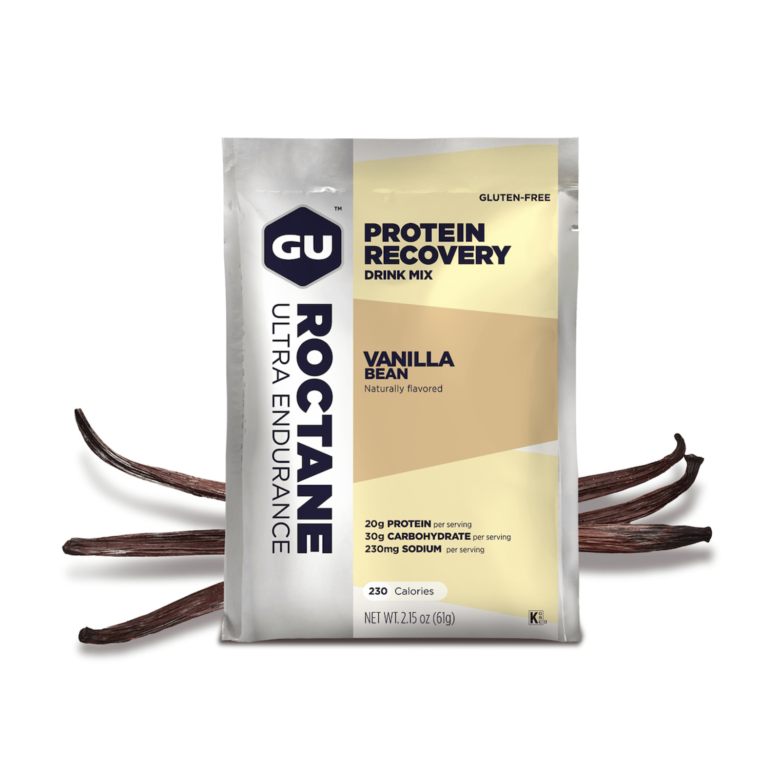 Roctane Protein Recovery (915g)