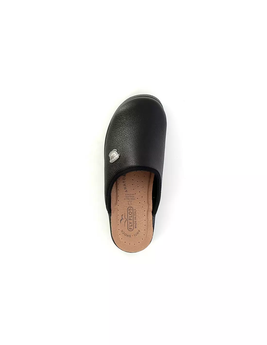 FLY FLOT FITRECE - Pantoufles & chaussons Noir