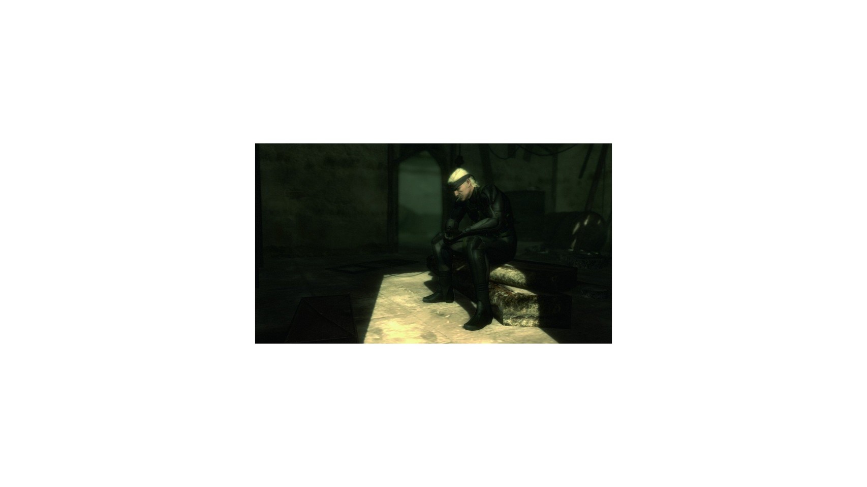 Metal Gear Solid 4: Guns of the Patriots- PlayStation 3