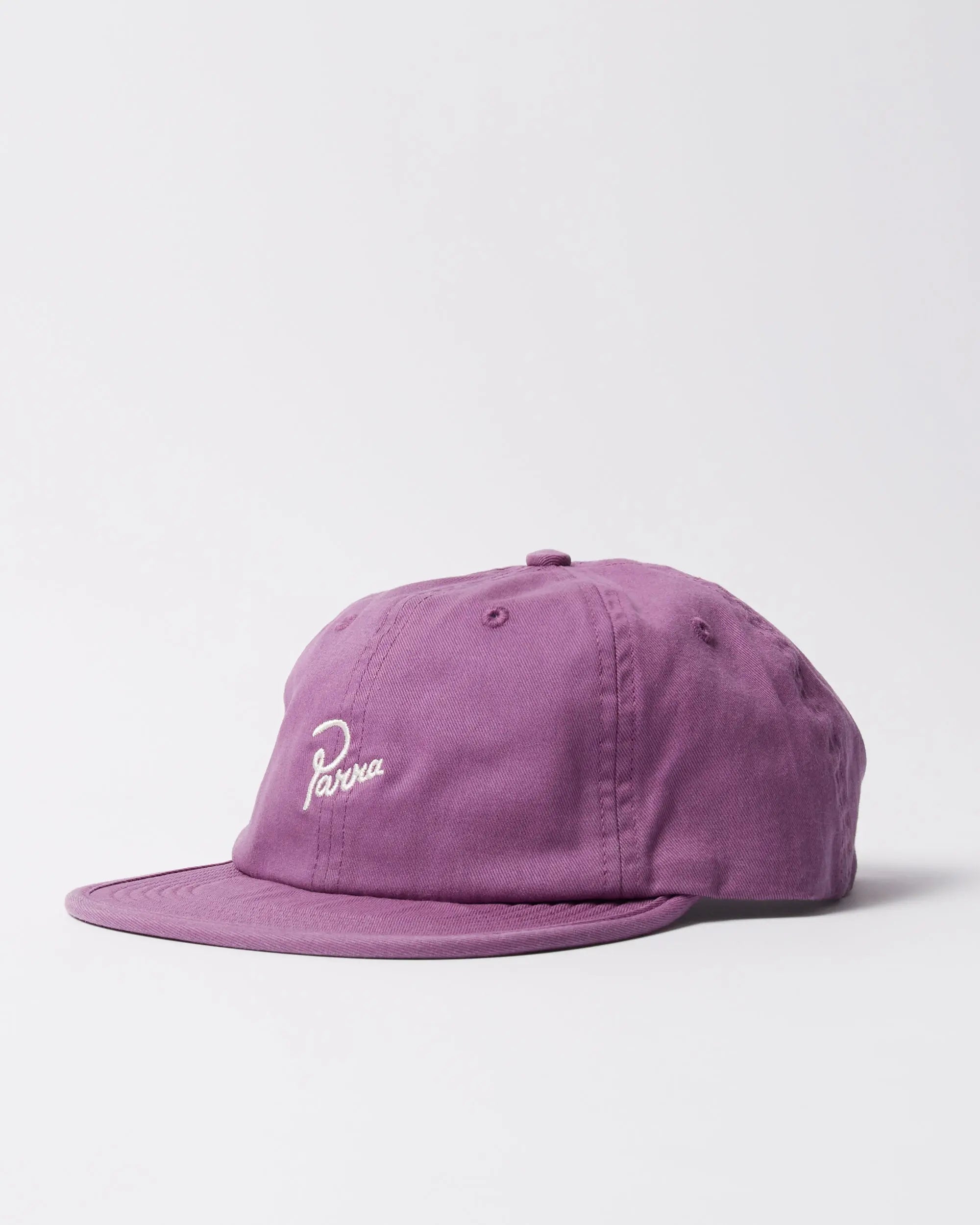 byParra Signature 6 Panel Hat (Purple)