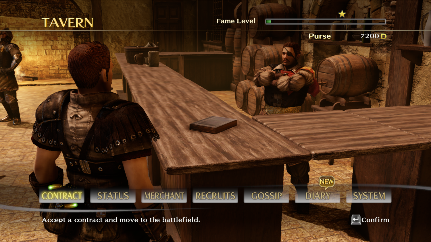 BLADESTORM: Nightmare- PC