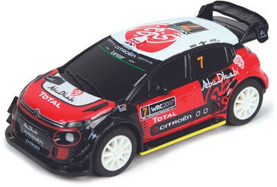 Ninco Racerbane WRC Ice Rally Cup
