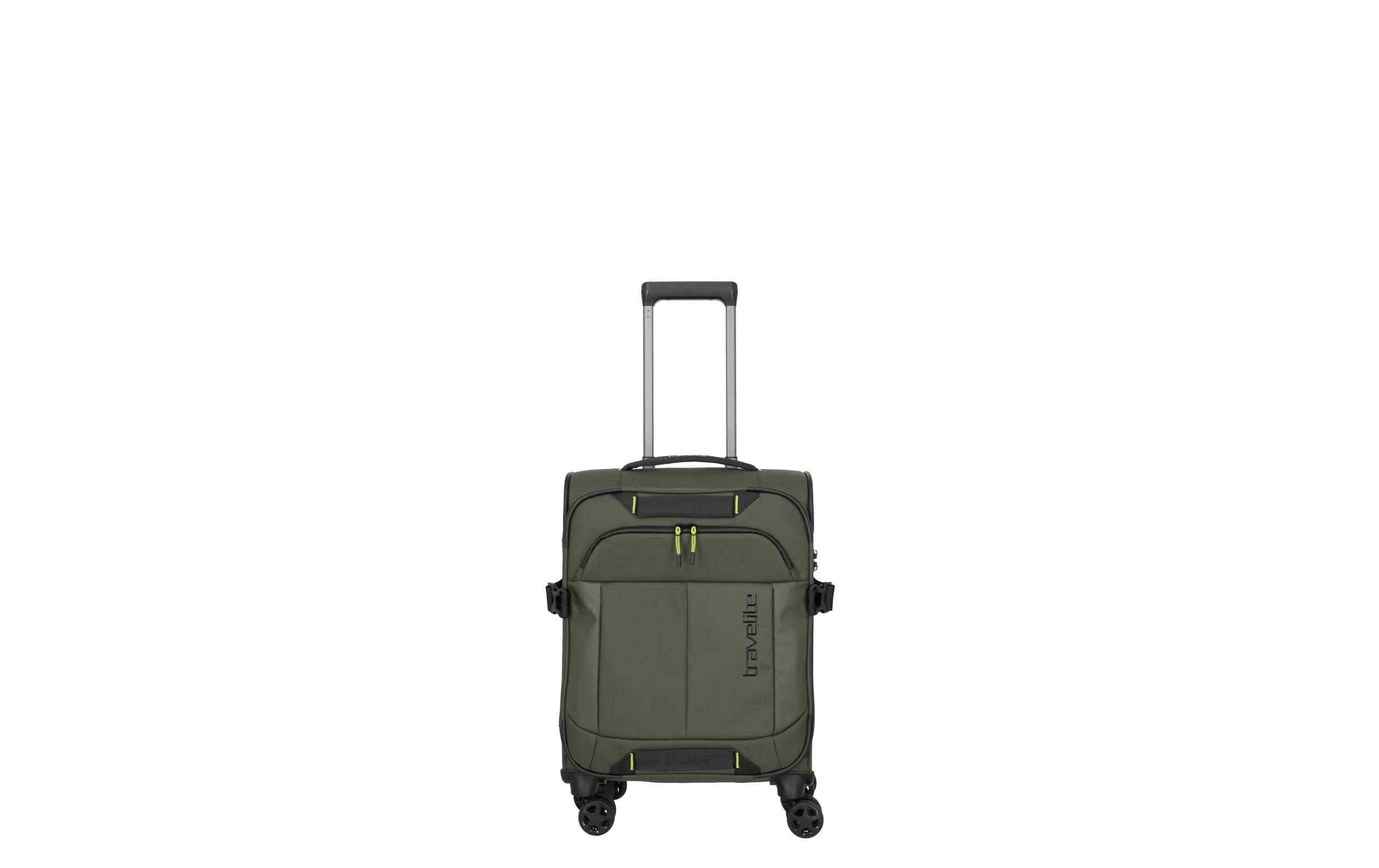 Briize Trolley S Dunkelgrün<br>Reisekoffer