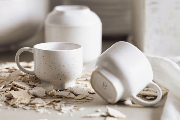 Bolia Forma espressokopjes set van 2