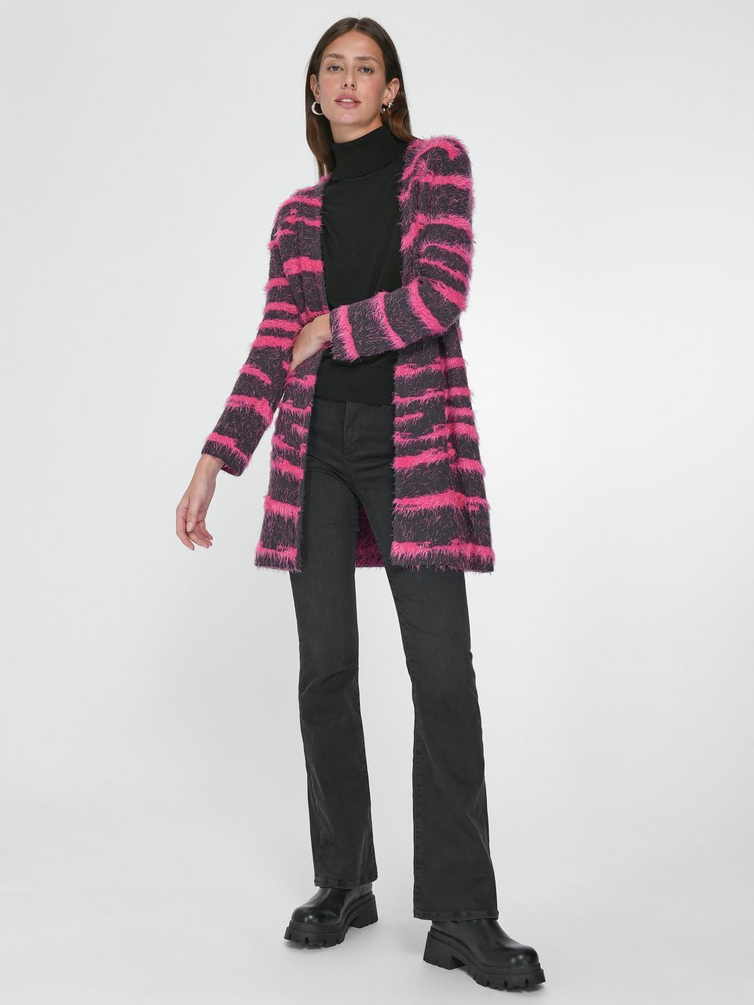 Strickjacke