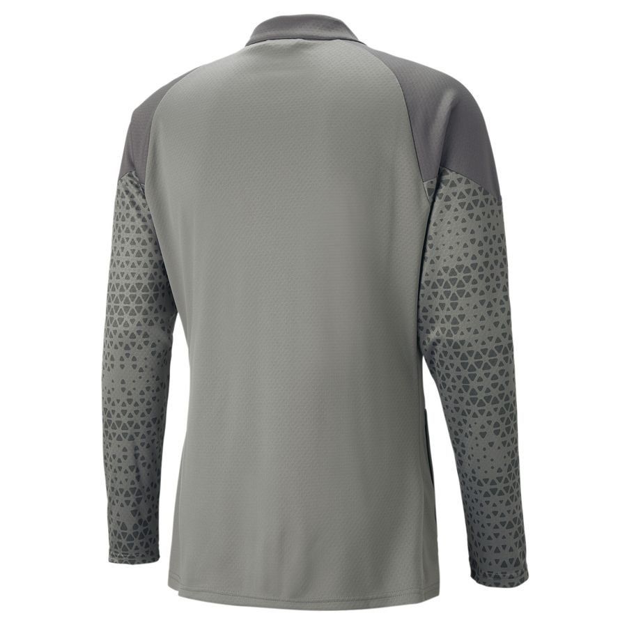 teamCUP Training Jacket Flat Medium Gray