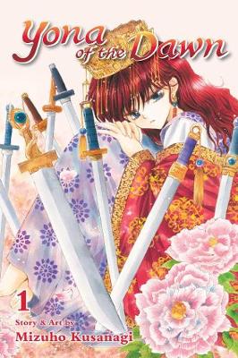 Yona of the Dawn, Vol. 1 - Yona of the Dawn 1 (Paperback)