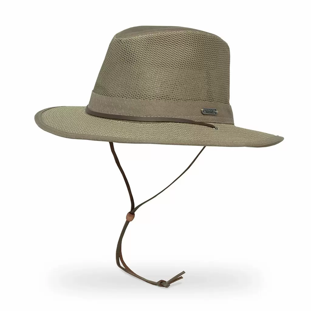 Zubehör - Hut Sonnenhut Breezer natur