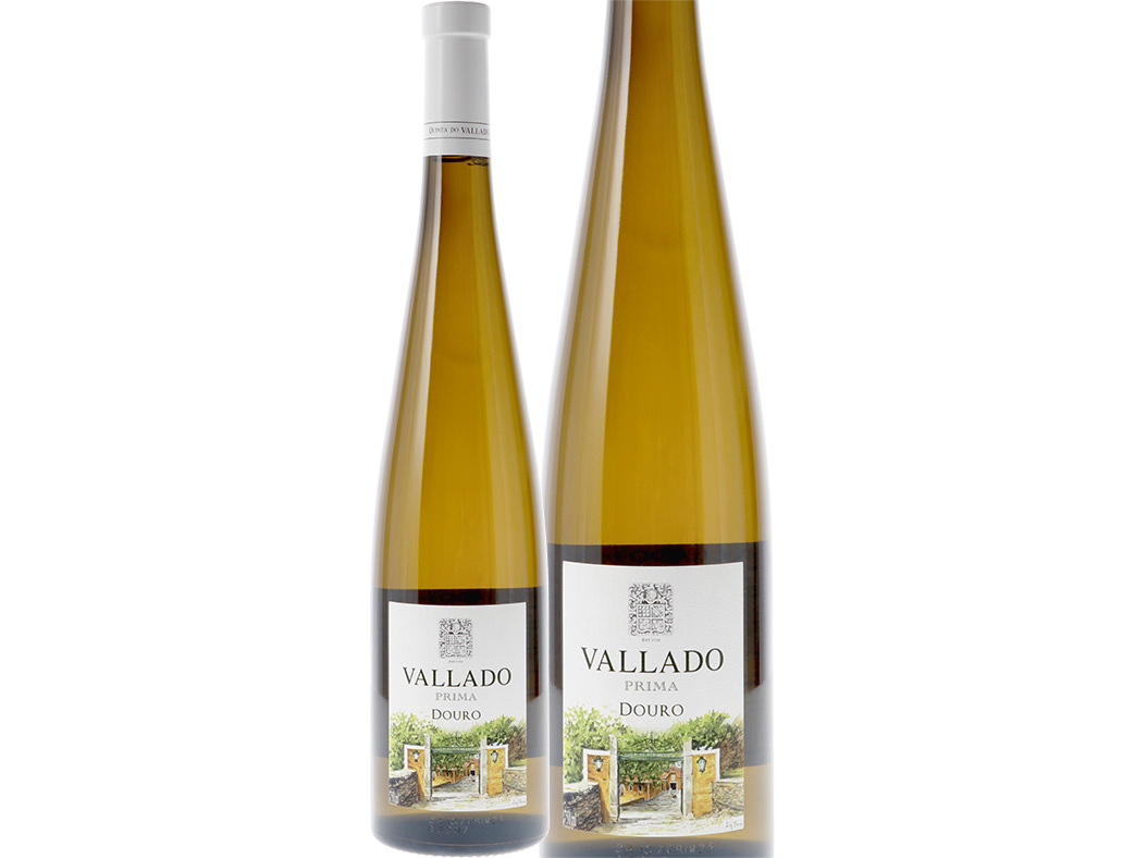 VINHO BRANCO VALLADO PRIMA DOURO 0.75L