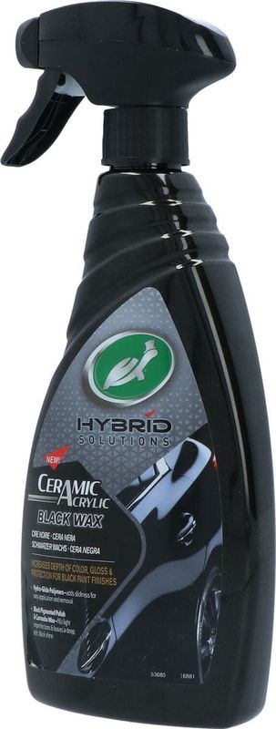 Turtle Wax - Hybrid Solutions - Autowas - Zwart - Keramisch - Langdurige Glans