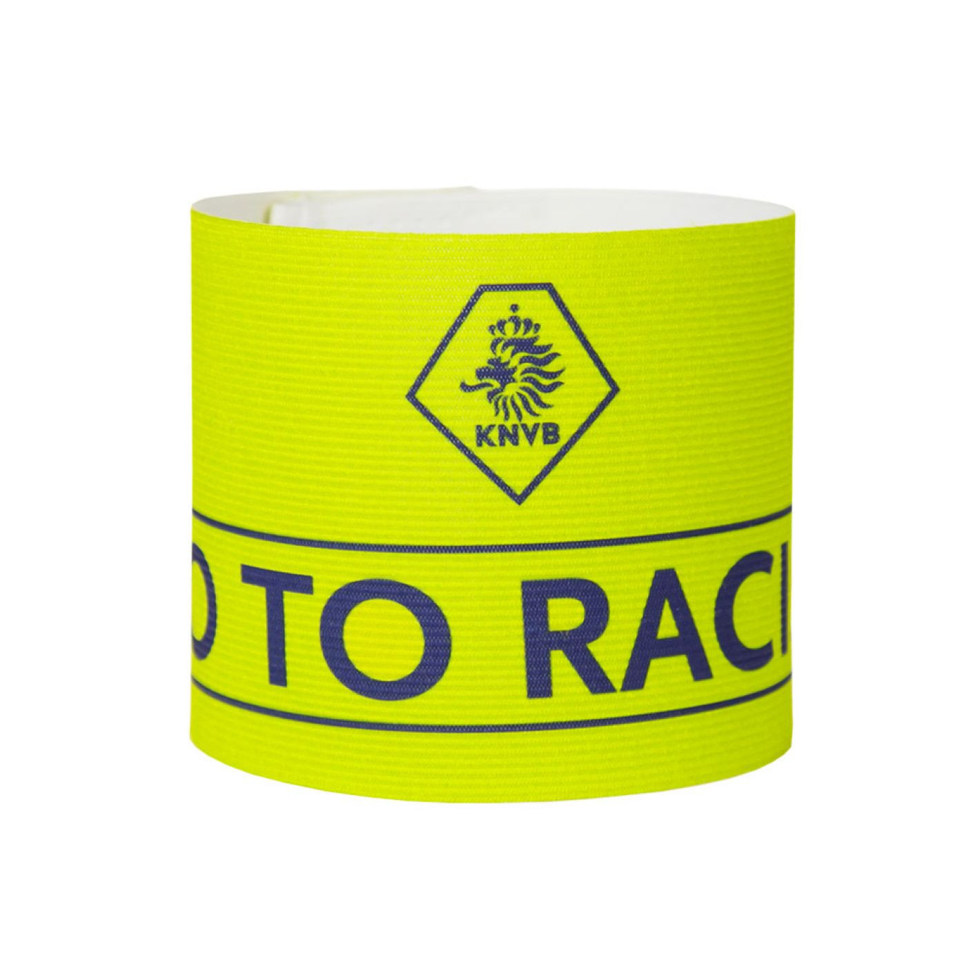 Aanvoerdersband KNVB No To Racism Kids