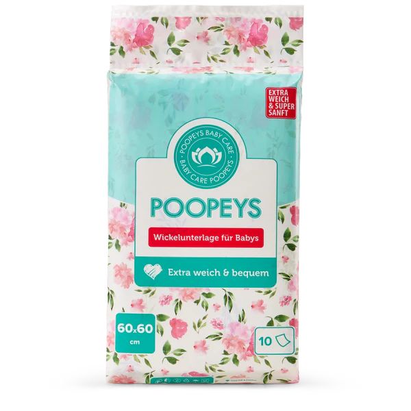 POOPEYS Wickelunterlagen