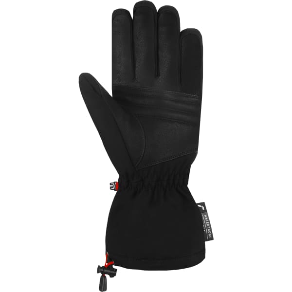 Gant de ski REUSCH CONAN R-TEX XT BLACK/FIRE RED
