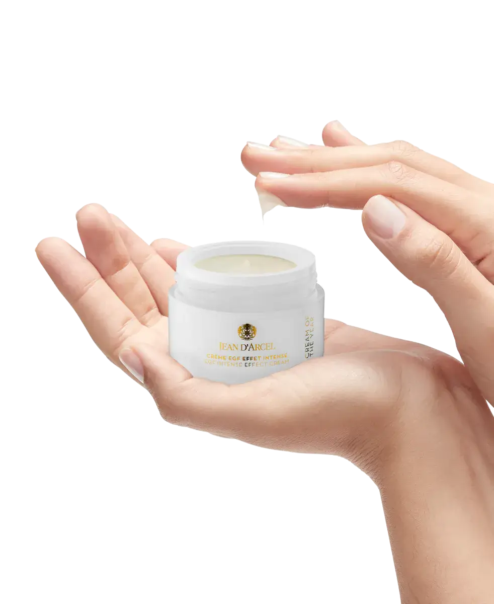 Crème EGF Effet Intense