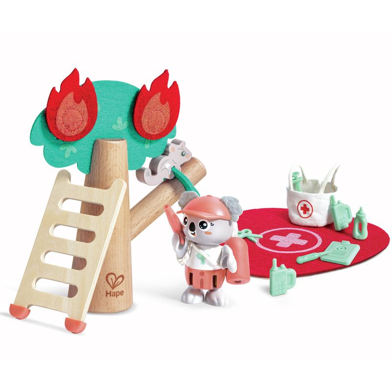 Hape Wald-Feuerwehr
