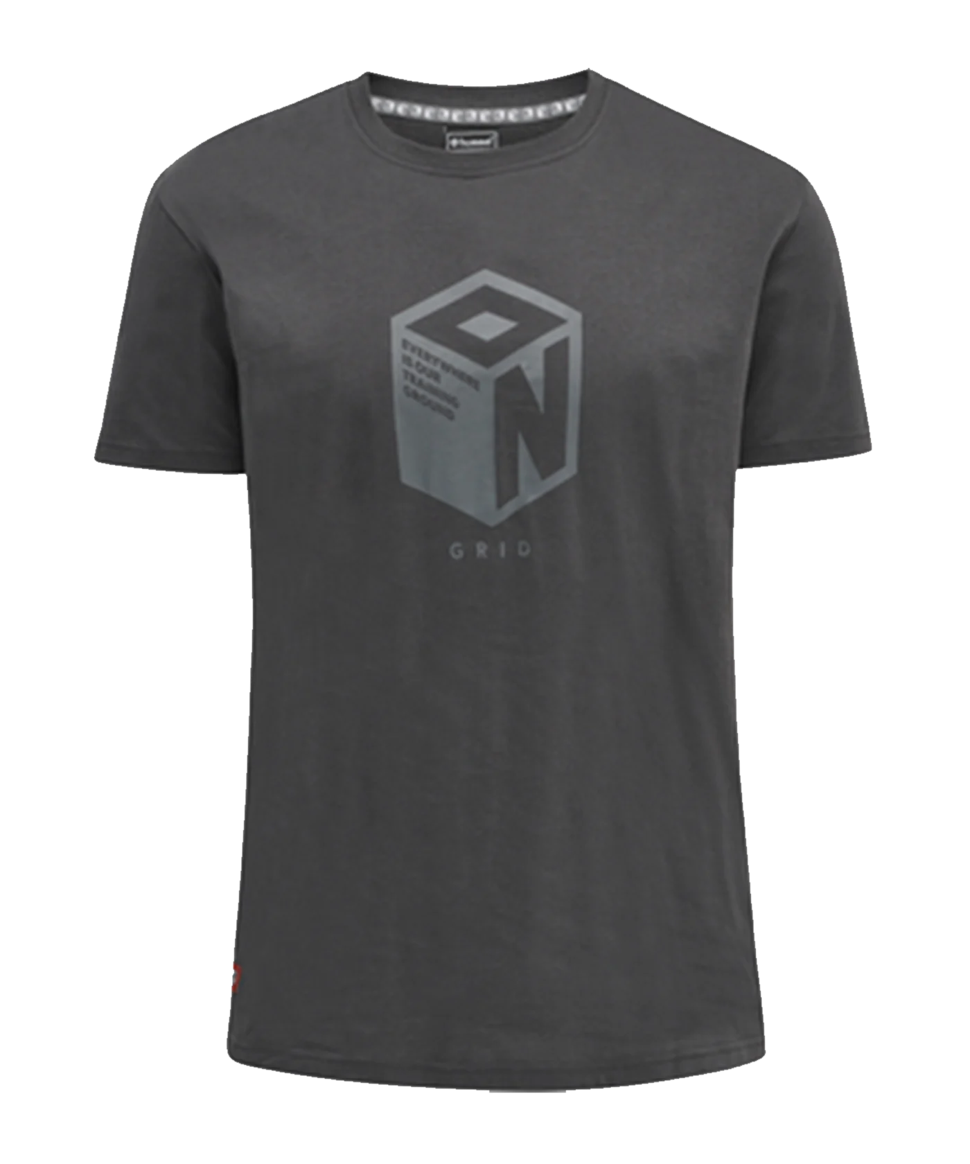 Hummel hmlPRO Grid T-Shirt Grau F2164