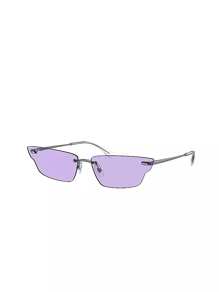 RAY BAN Sonnenbrille 0RB3731/66 ANH grau