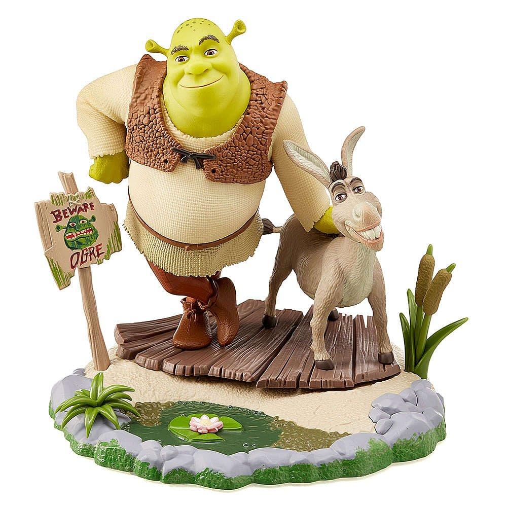 Wind Designs GAME Shrek Countdown Character