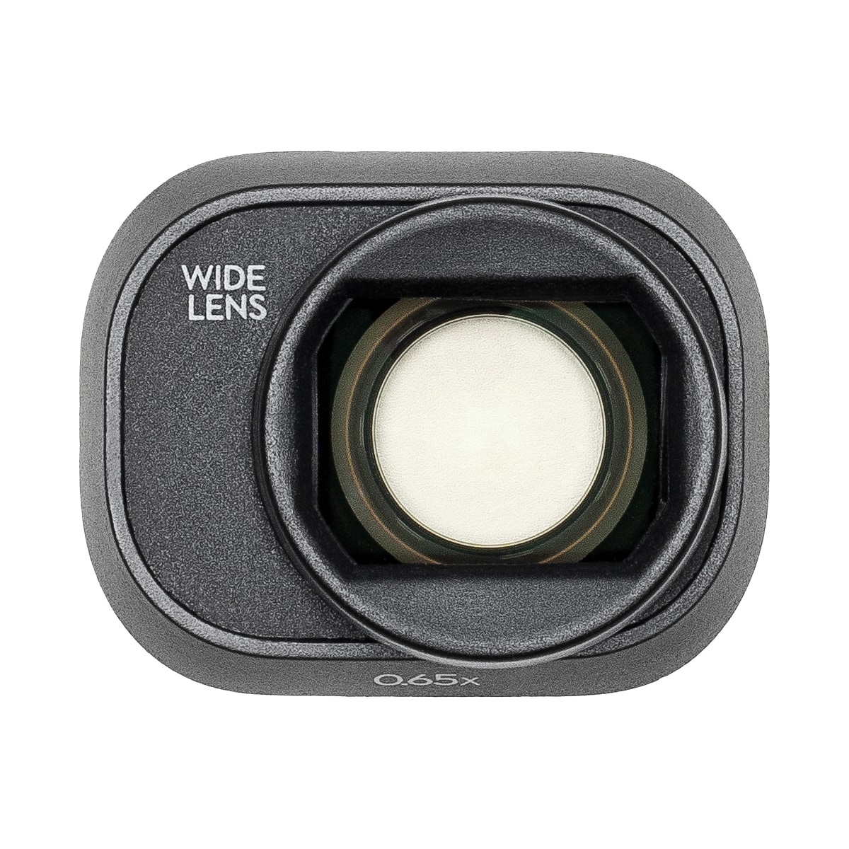DJI Mini 4 Pro vidvinkelobjektiv