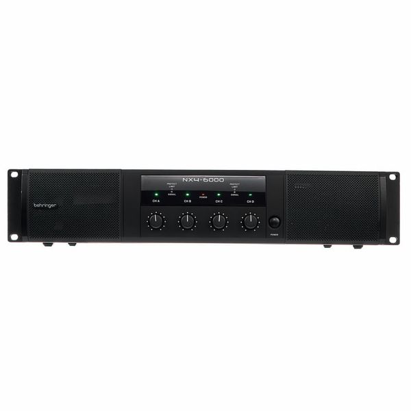 Behringer NX4-6000