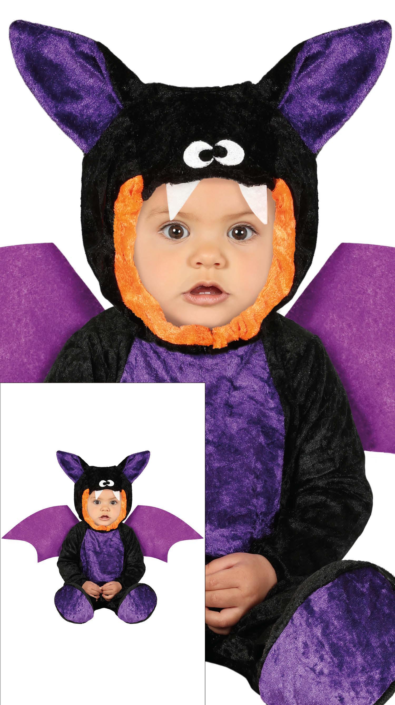 Vleermuis Kostuum Baby
