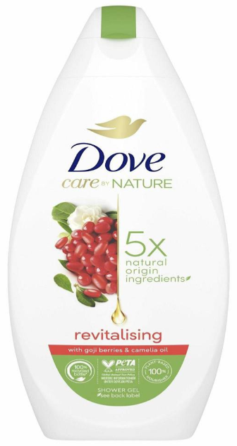 Dove Douche Revitalising 225 ML
