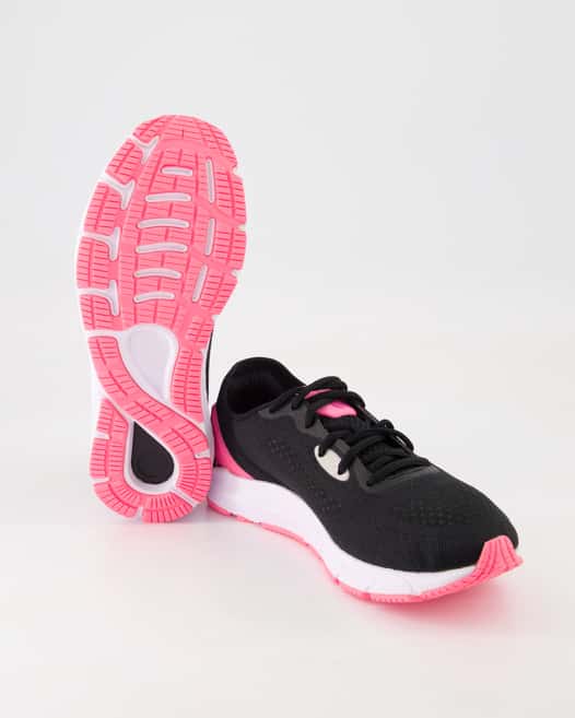 Under Armour W Hovr Sportschuhe in Schwarz