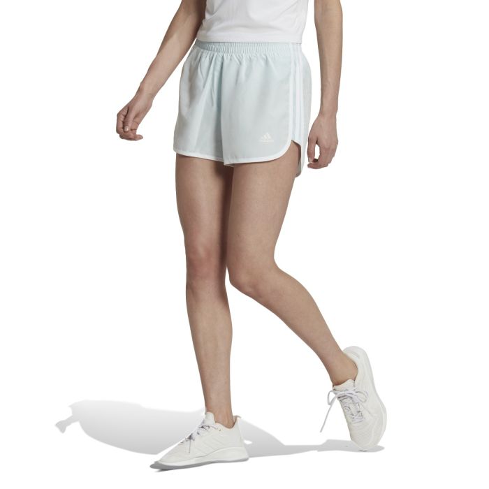 adidas Dame Shorts M20 4 Inch Shorts Blå