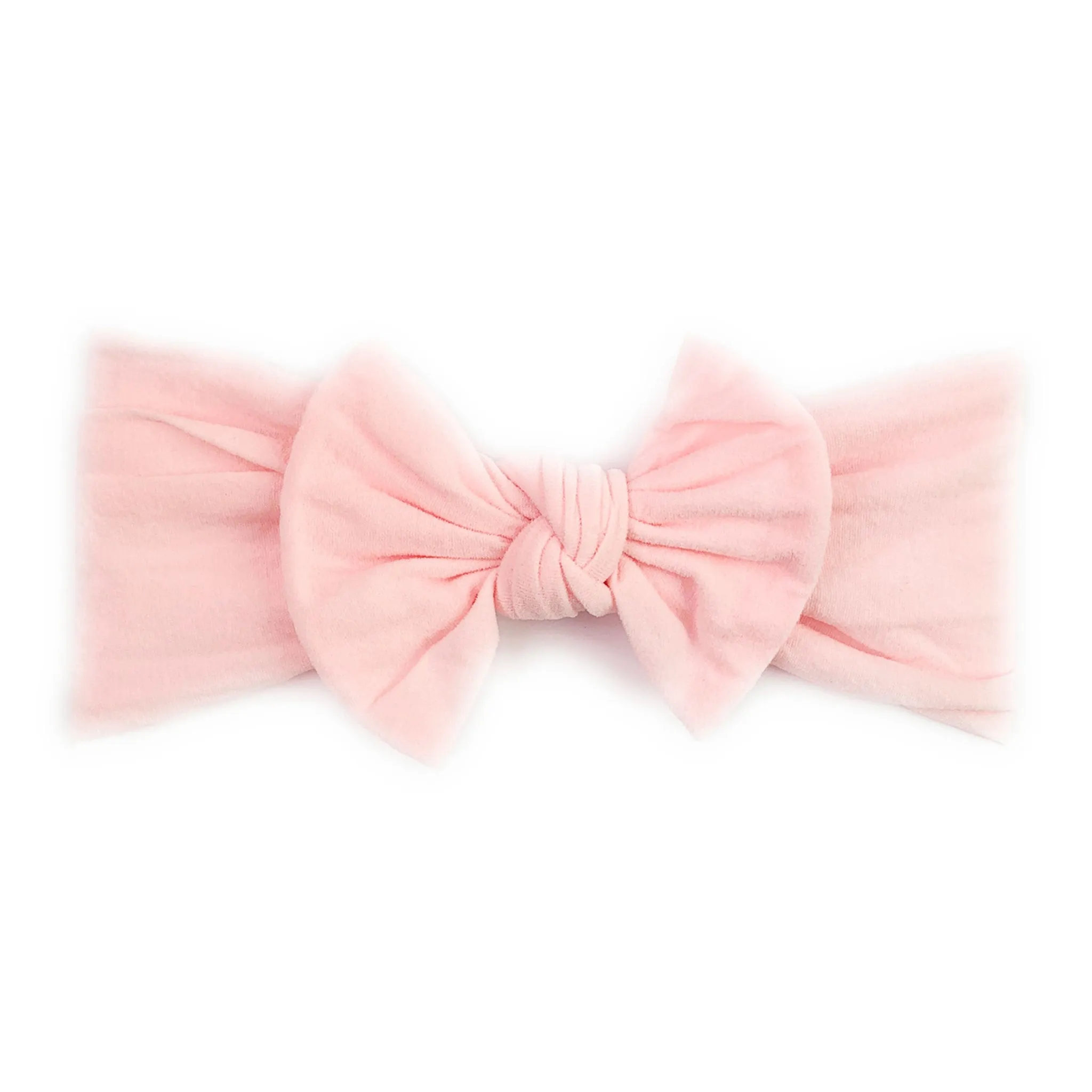 Baby Wisp Bandeau Boucle Nylon - Rose