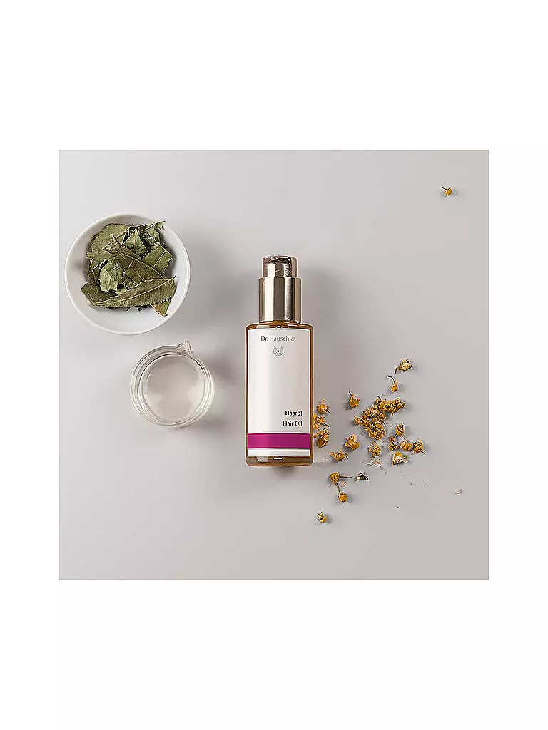 DR. HAUSCHKA Haaröl 75ml keine Farbe