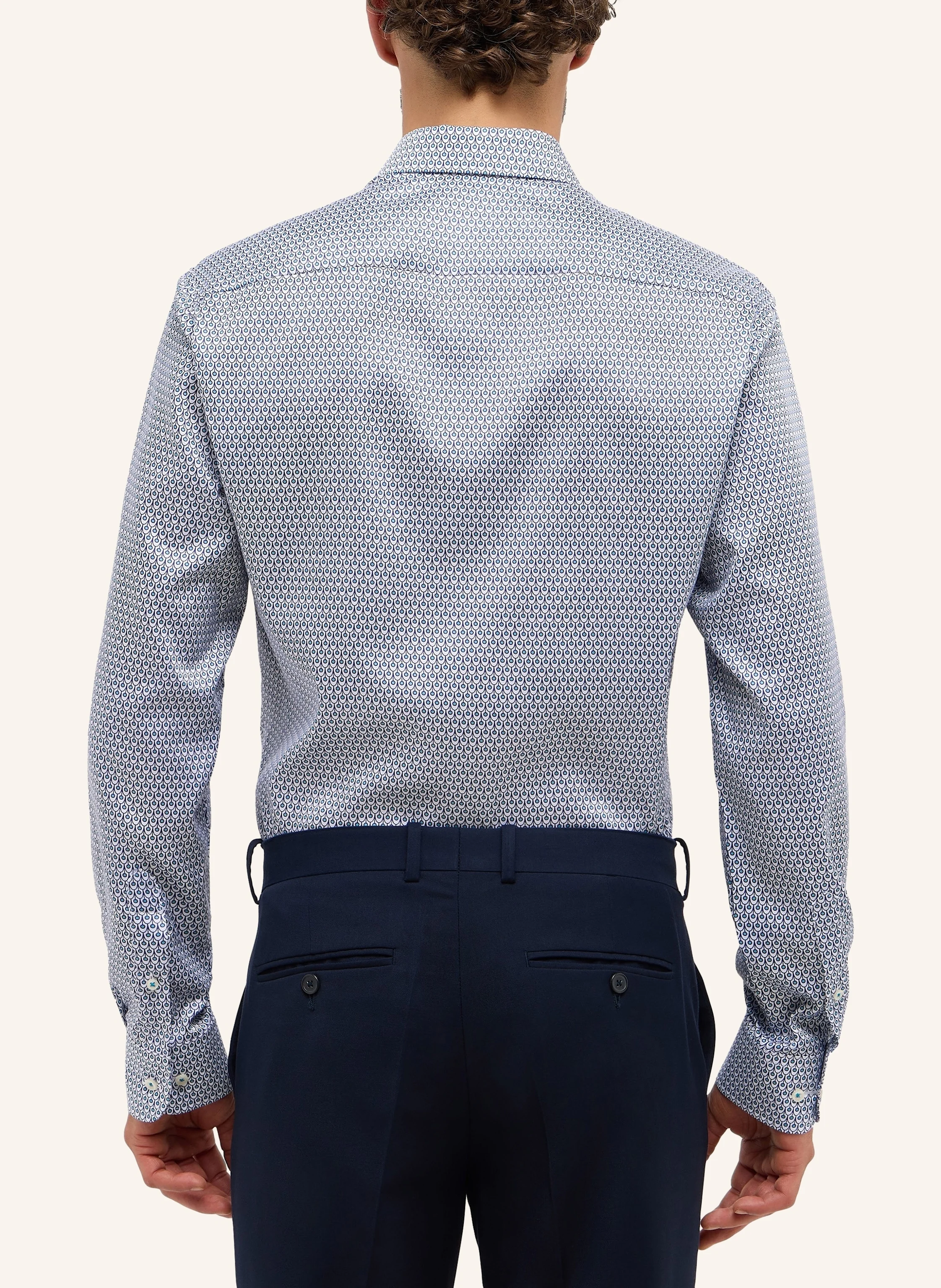 ETERNA Hemd SLIM FIT