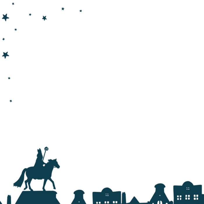 Greetz | Sinterklaaskaart | fotokaart
