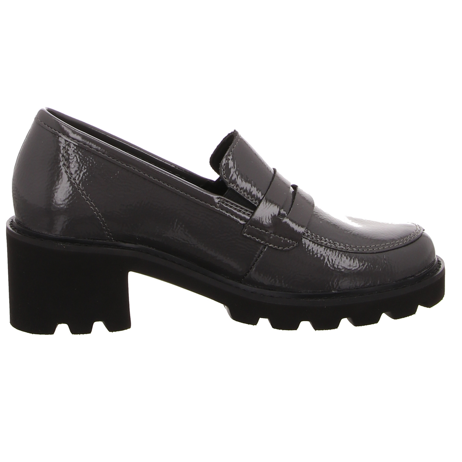 Remonte Slipper grau