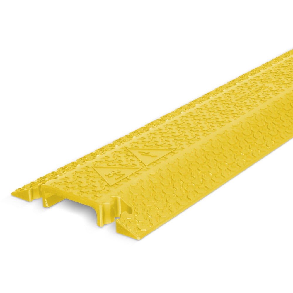 Defender XPRESS 100 YEL drop-over kabelbrug 1 m (100 x 30 mm)