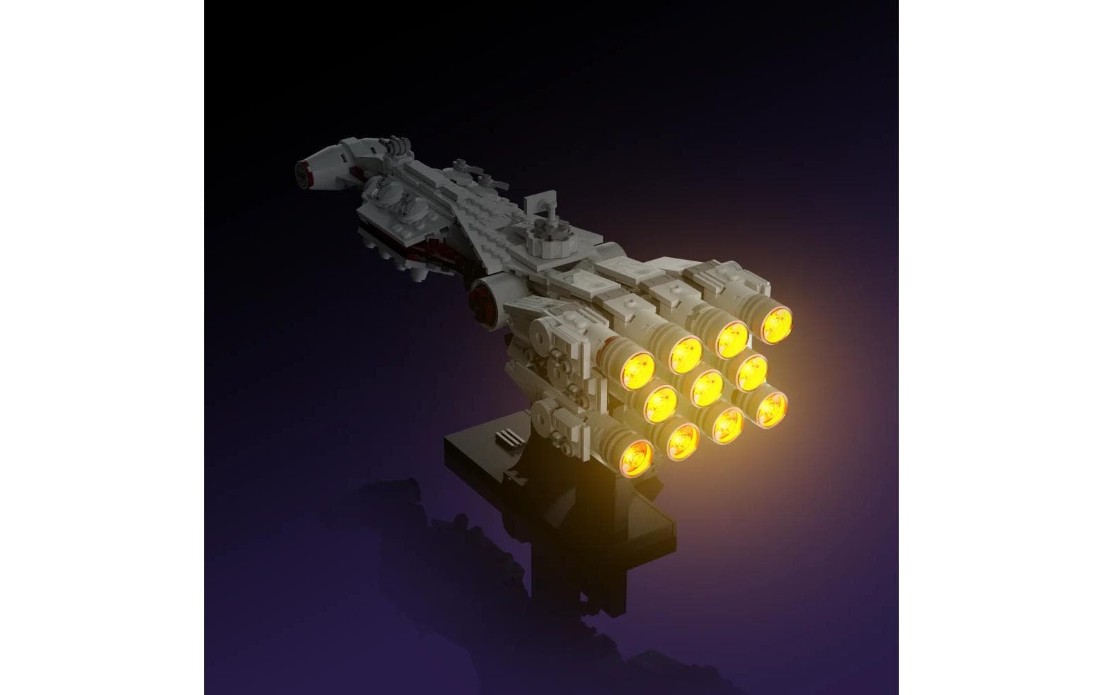 LED-Licht-Set für LEGO® Star Wars Tantive IV 75376Light-Kit