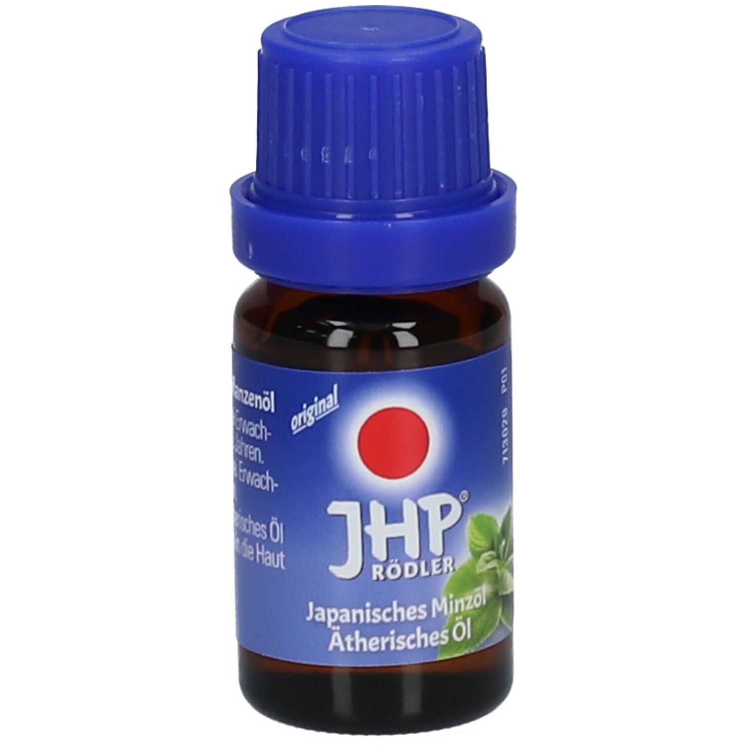 JHP® Rödler Japanisches Minzöl ätherisches Öl