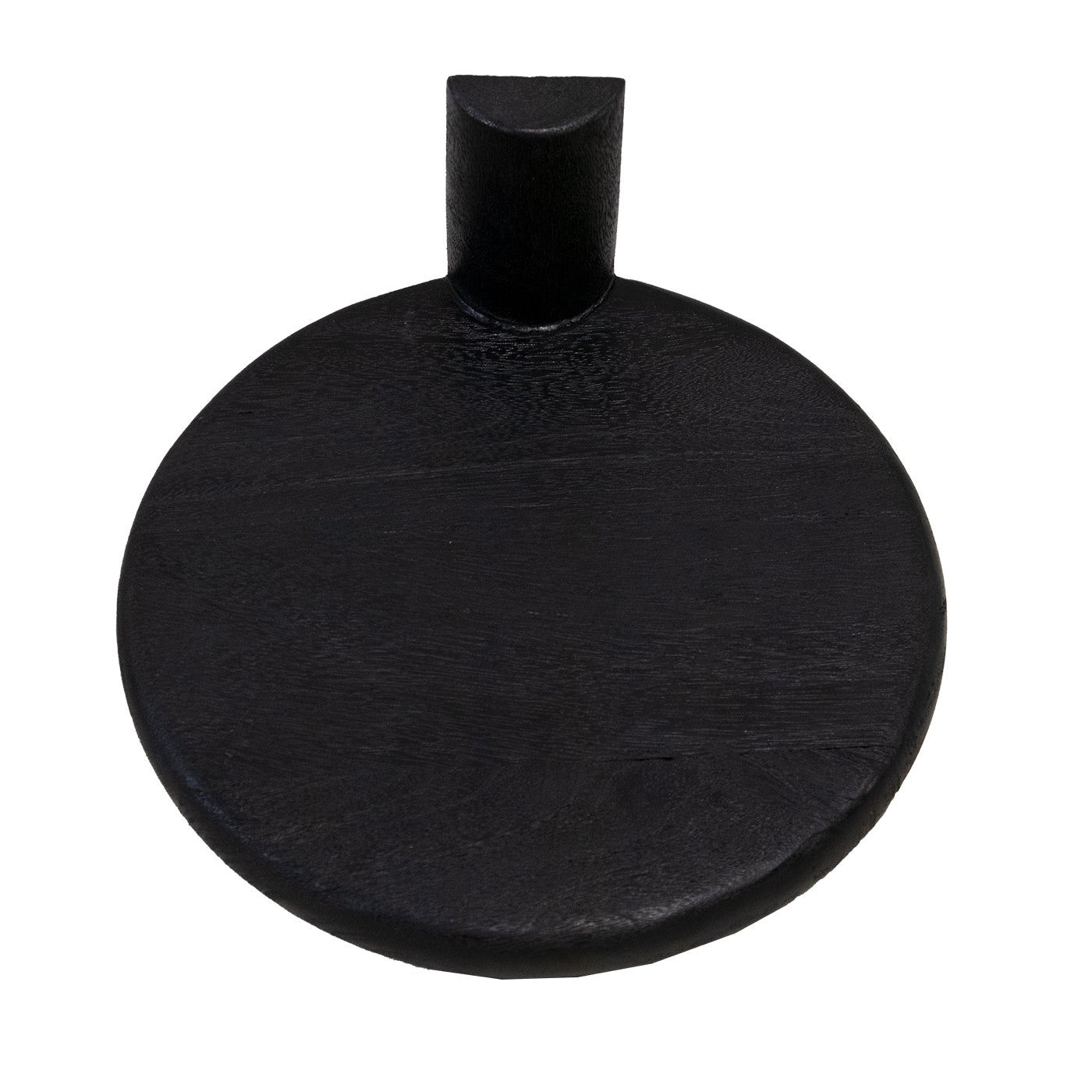 Giga Meubel - Wandplank Febe Zwart 25cm