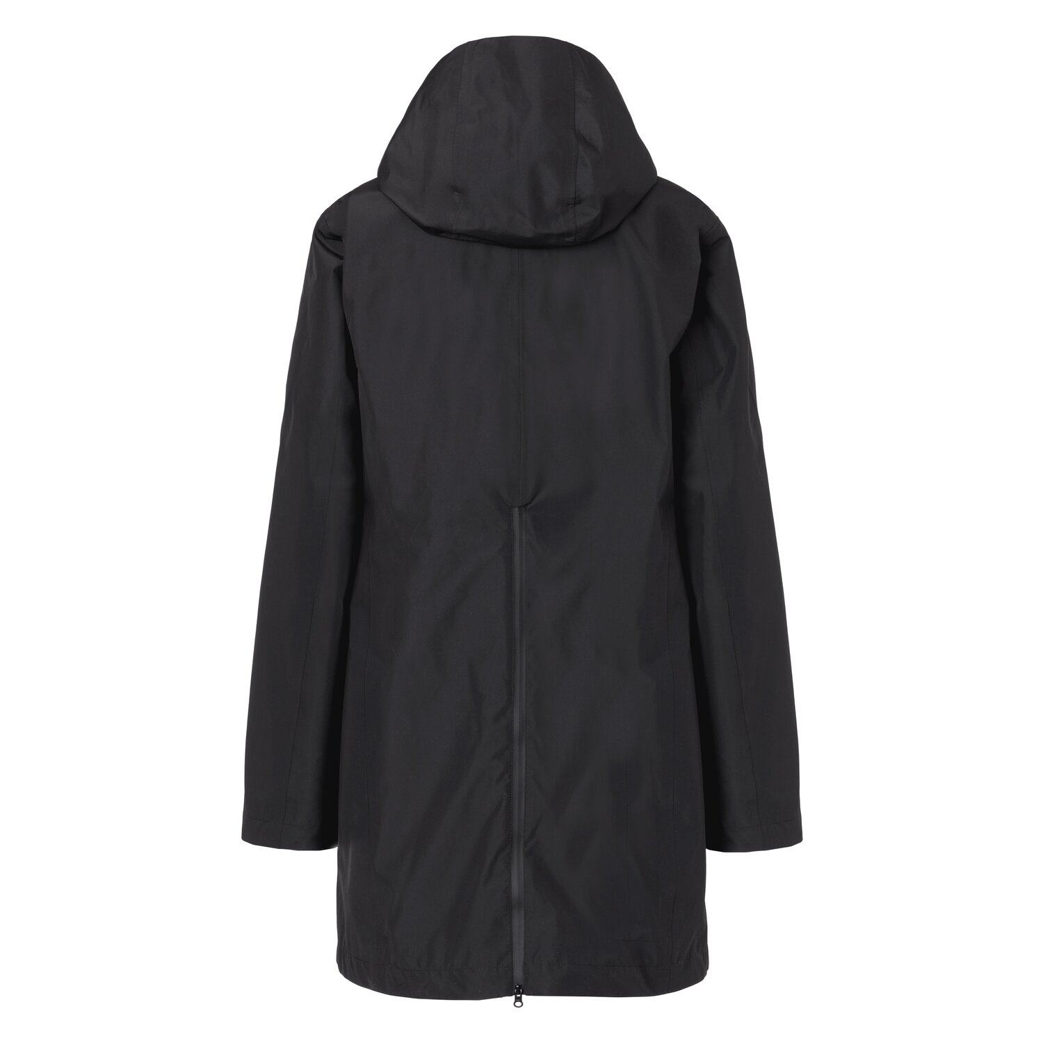 Cheval de Luxe Parka 3-in1 - black