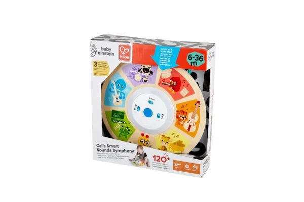 Hape Cals Smart Sounds Symphony UK Version
