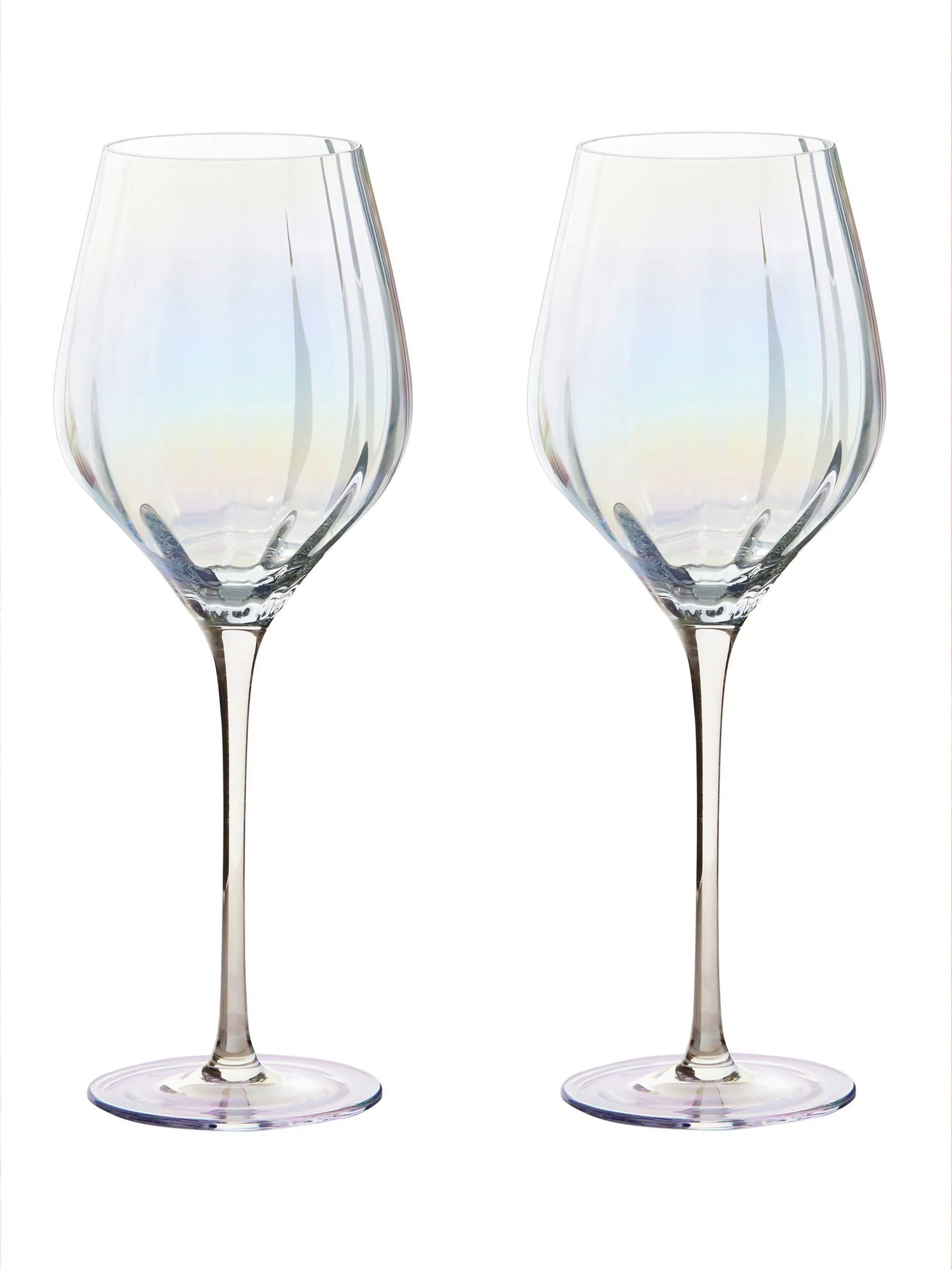 Anton Studio Designs Set of 2 Palazzo Wine Glasses