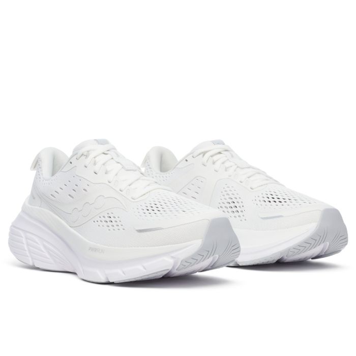 Saucony Herre Løbesko Guide 18 Hvid