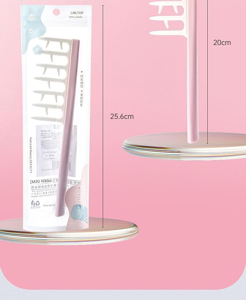 Worthbuy - Volumizing Hair Comb / Set