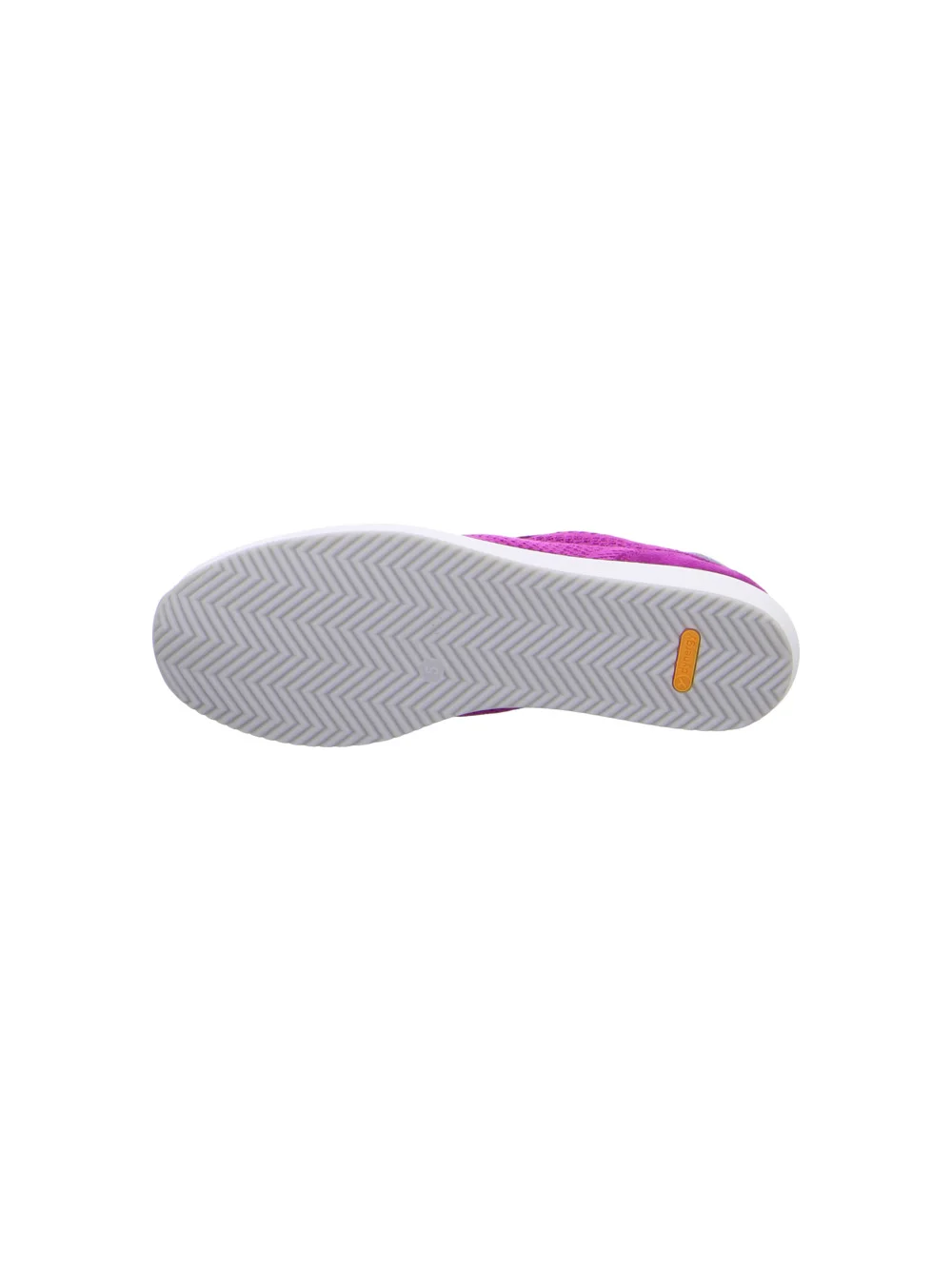 Sneaker Lissabon pink silber