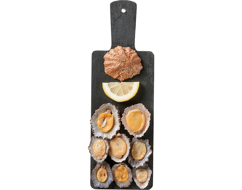LAPAS GRANDES ULTRACONGELADAS 250 GR
