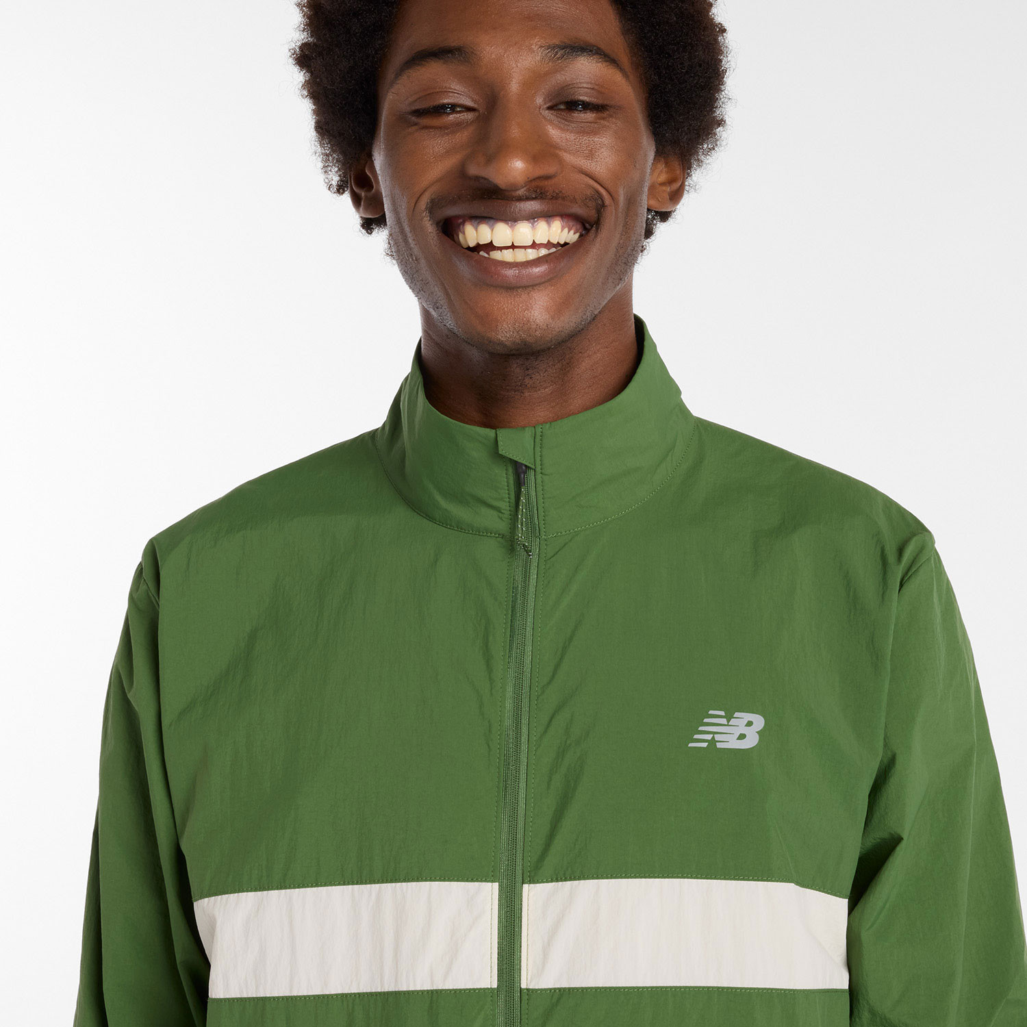 New Balance Athletics Packable Jack Heren