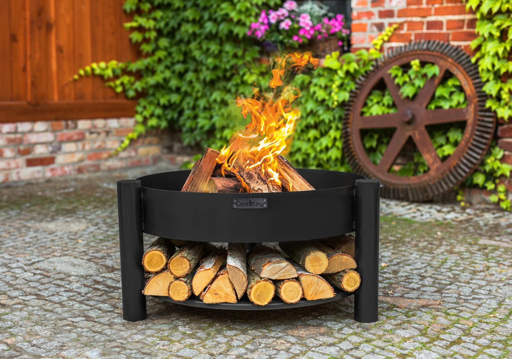 Feuerschale „MONTANA“ 60 cm