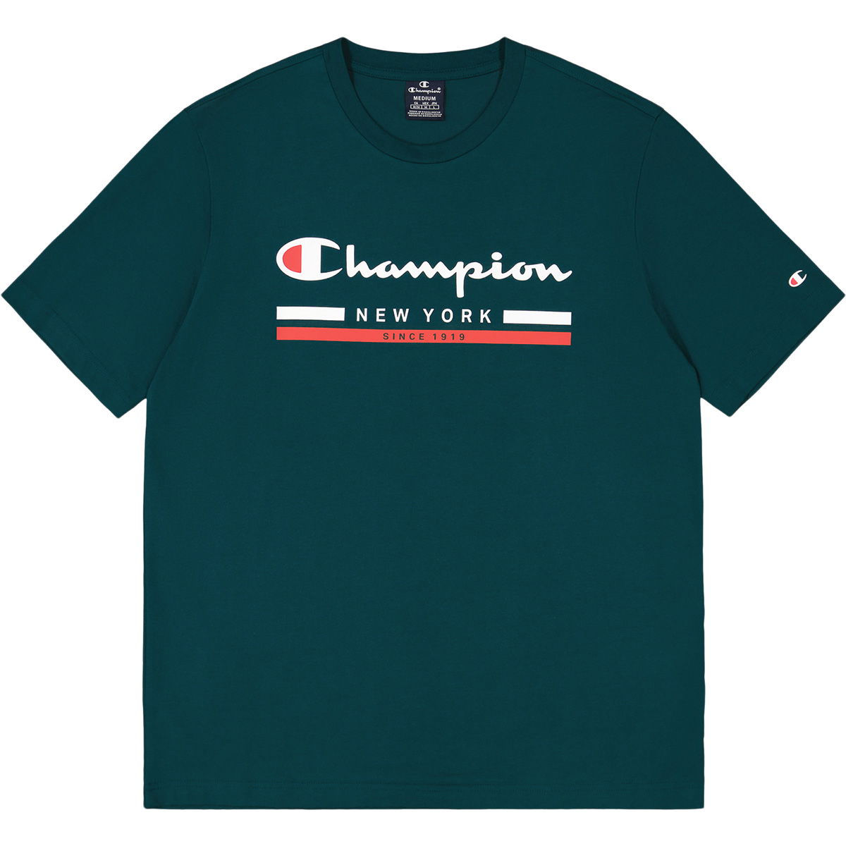 Champion New York 2 T-shirt Herre