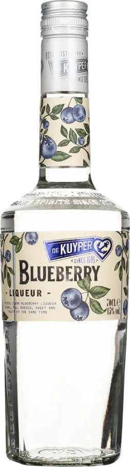 DE KUYPER BLUEBERRY 70CL